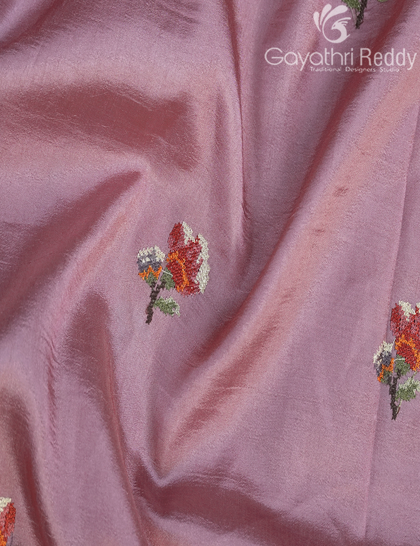 SEMI DUPION SILK-SDS77