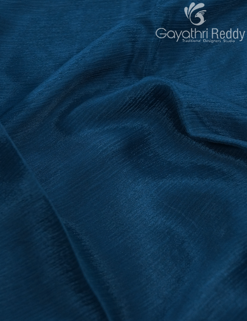 CHINON CHIFFON SAREE-CCS39