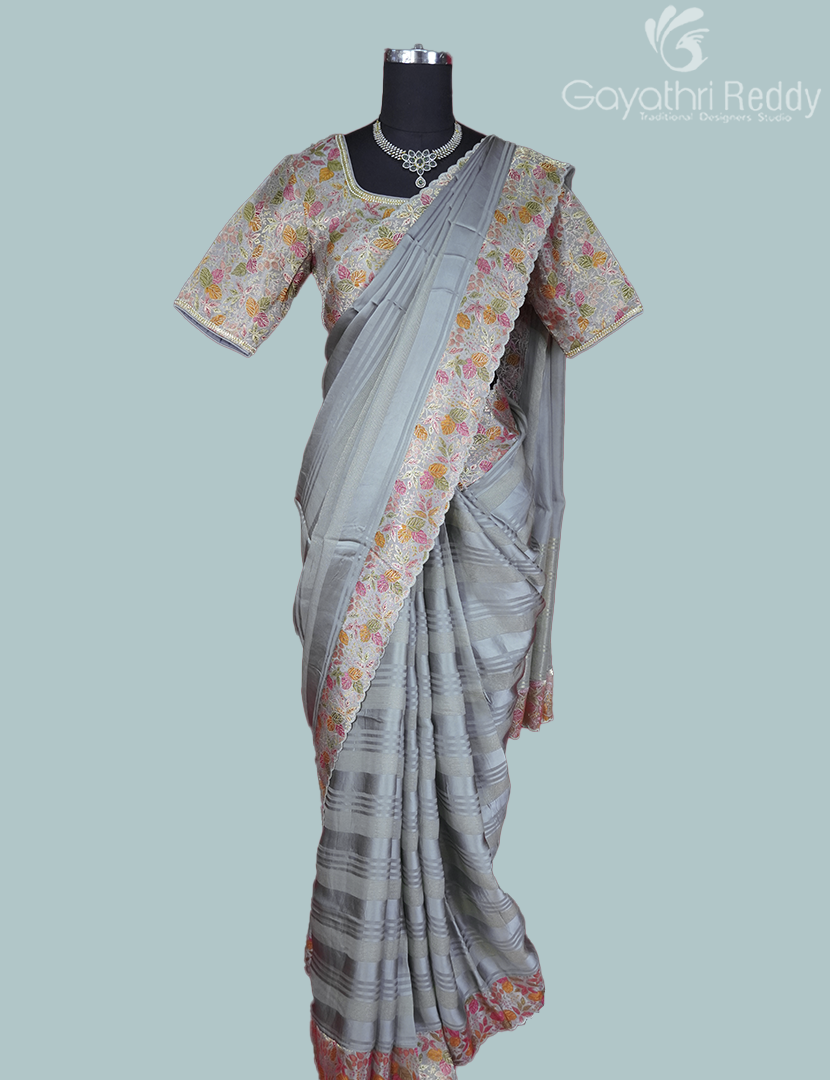 FANCY SAREE (R.D) BLOUSE-FSB1