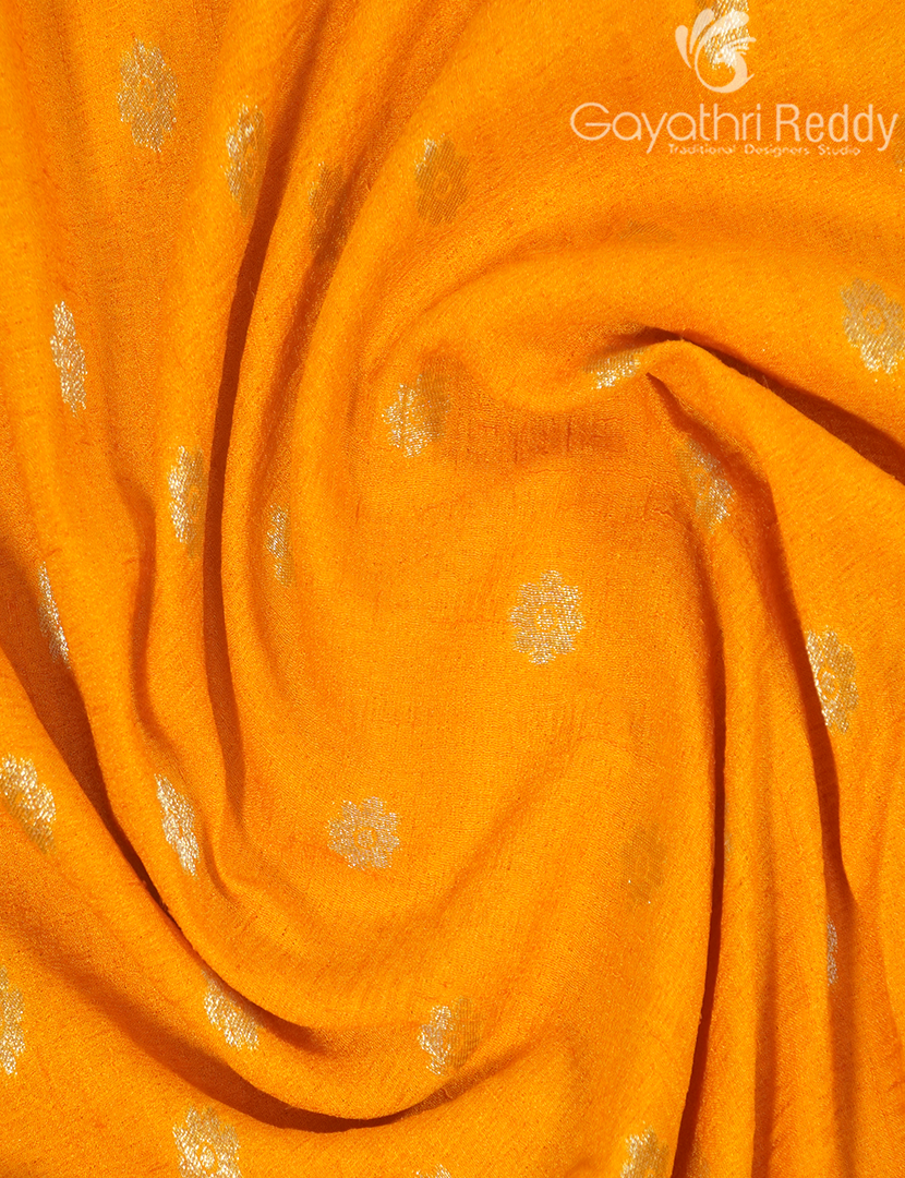 SEMI TUSSAR KADDI SAREE-STK21