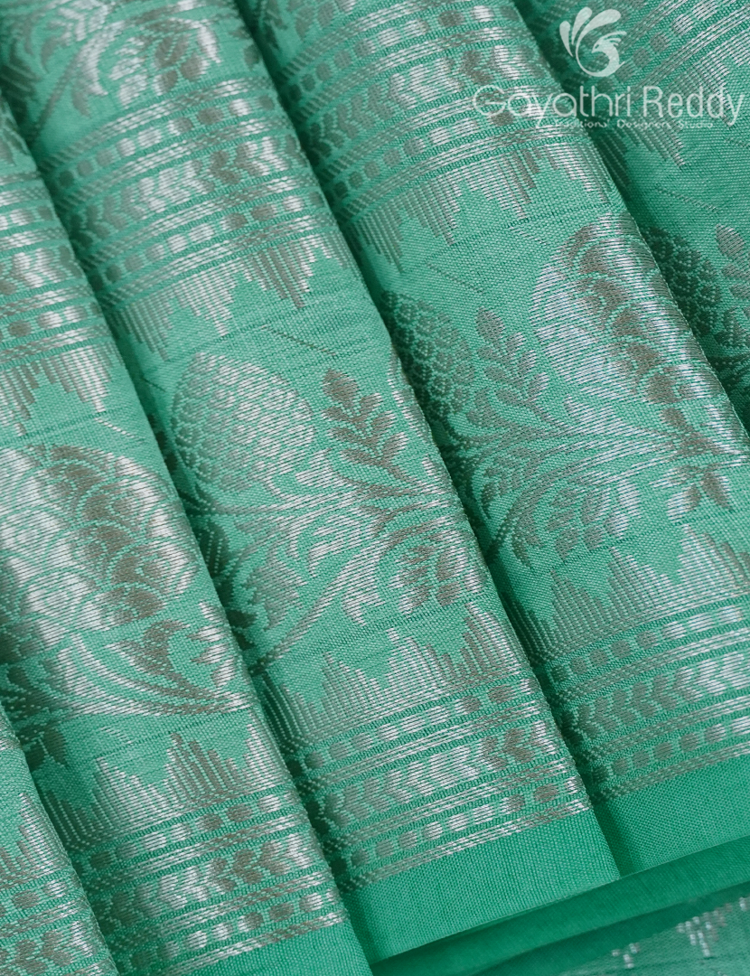 MANGO SILK SAREE -PRM952
