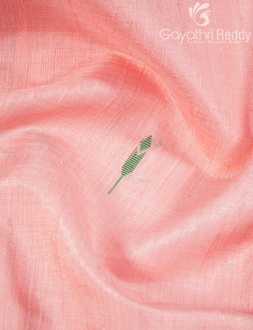 PURE KHADI PATTU SAREE-KHP1389