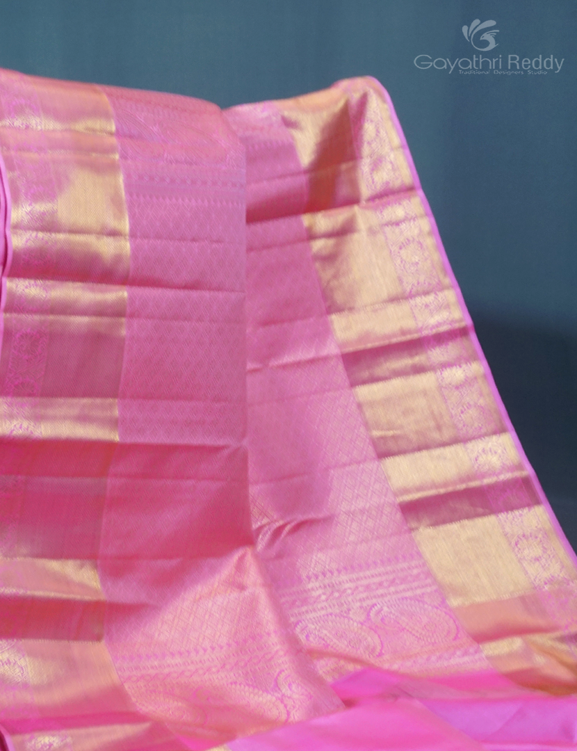 PURE KANCHI BRIDAL PATTU-BKP5361