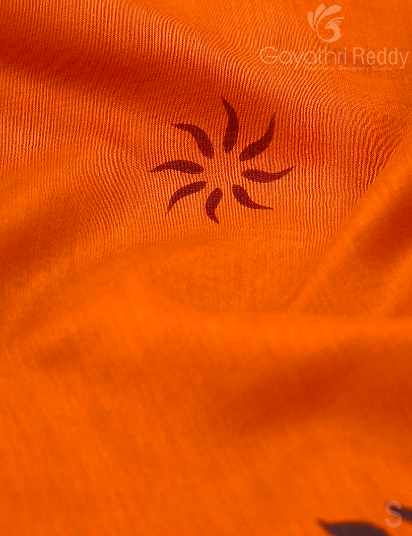 PURE CHANDERI PRINTED-CHS225