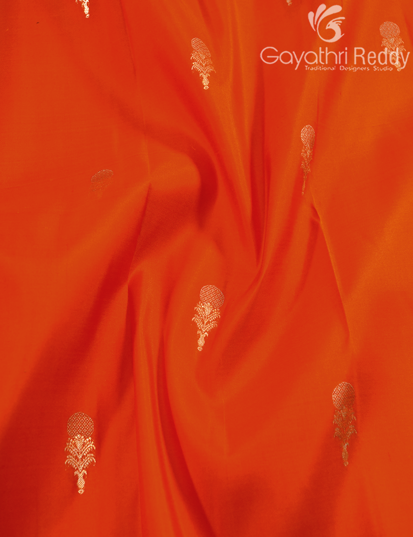 PURE KANCHI VINTAGE SAREE-PKV239