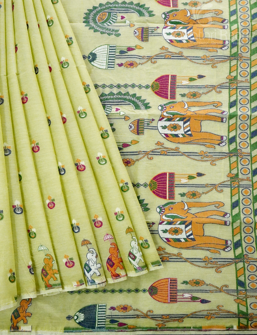 JAMDANI COTTON-JMC562