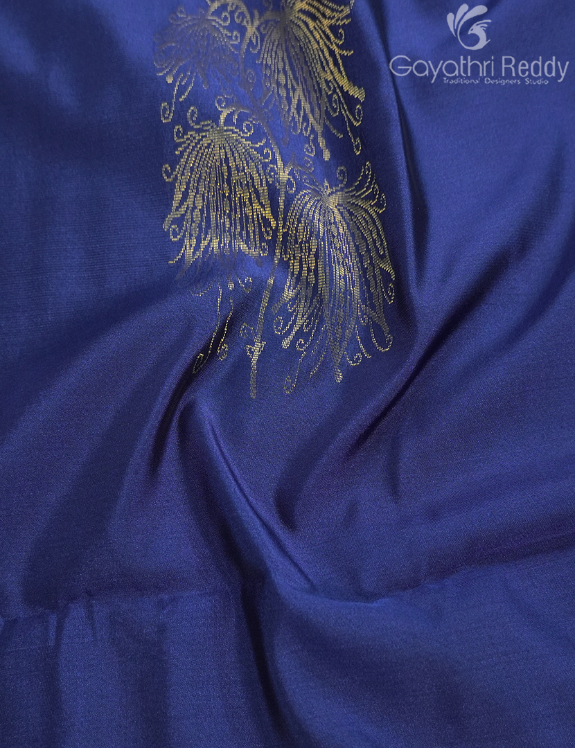 ART SILK SAREE-AS113