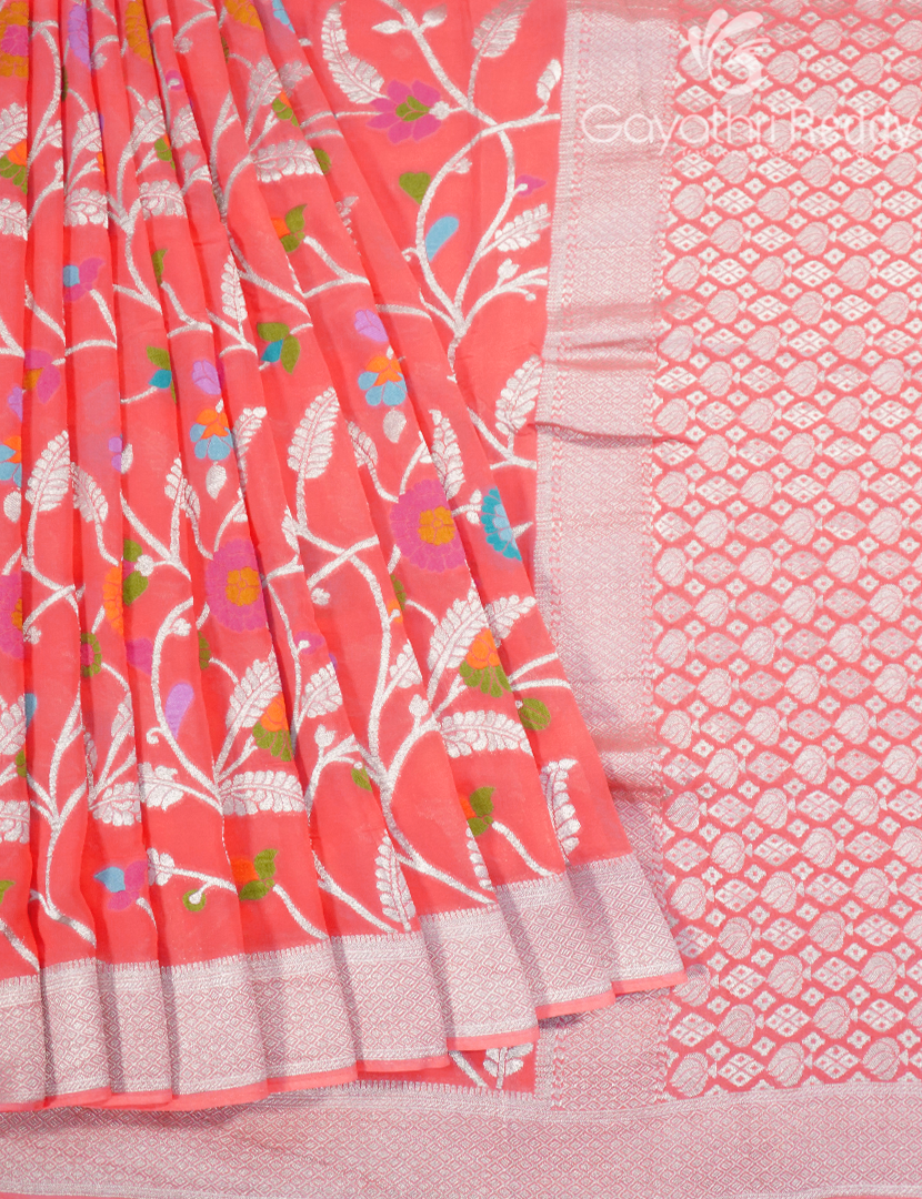 BANARAS GEORGETTE-BG825