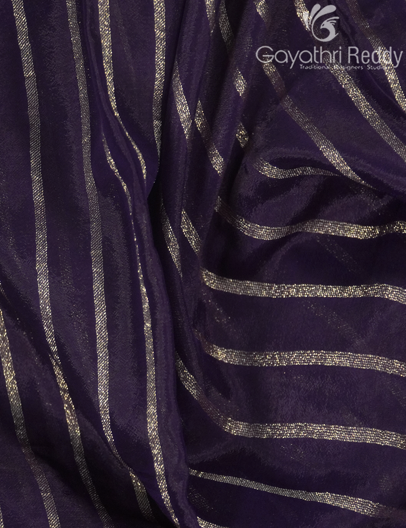 CHINON CHIFFON SAREE-CCS31