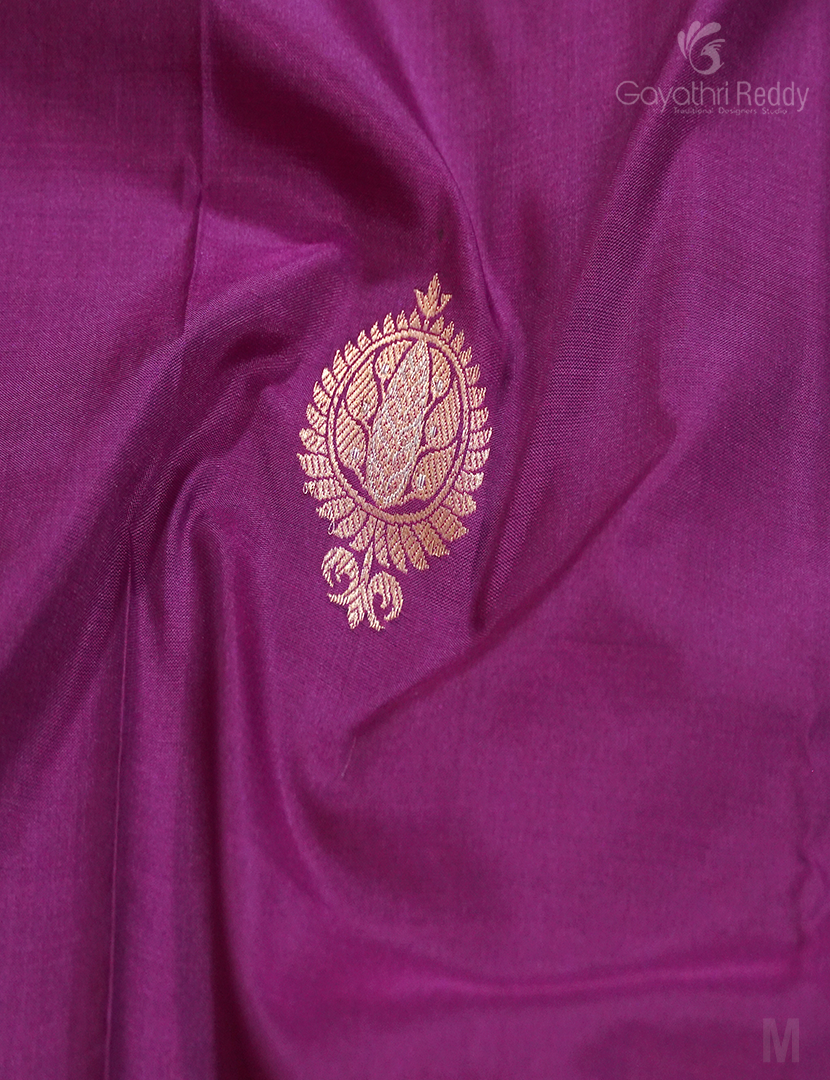 PURE KANCHI PATTU-KP7099
