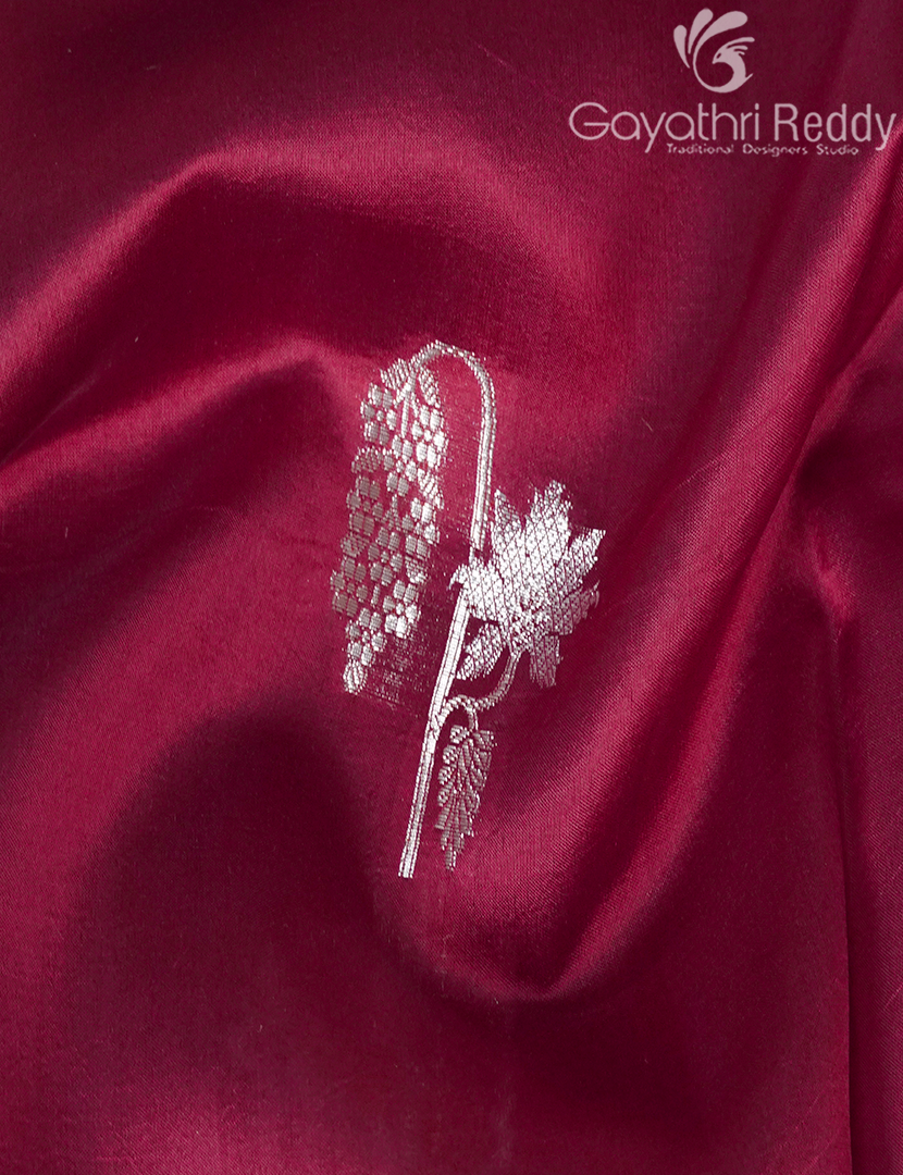 PURE MANGO SILK SAREE -PRM911