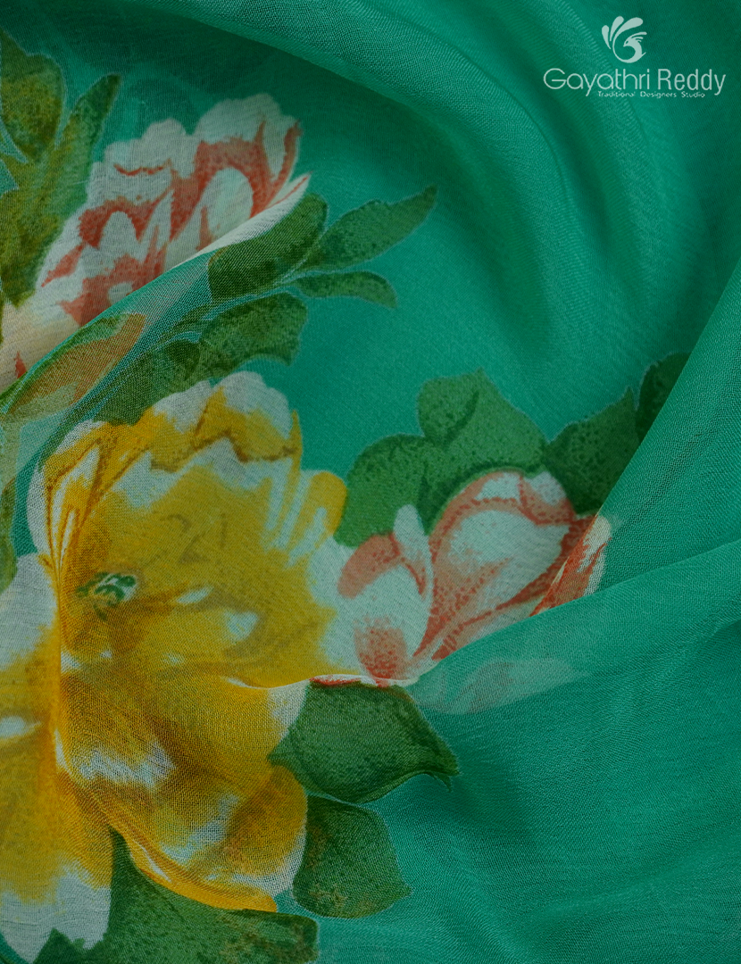 PURE CHIFFON FANCY-PCF362