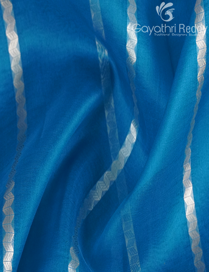 PURE ORGANZA SILK-FO978