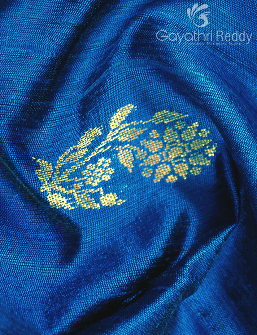 PURE KHADI PATTU SAREE-KHP1322