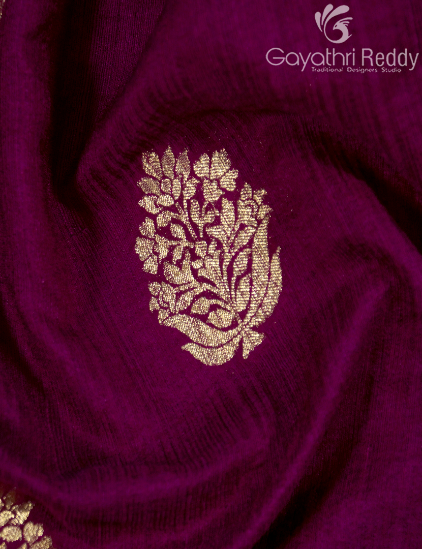 SEMI TUSSAR SAREE-ST1148