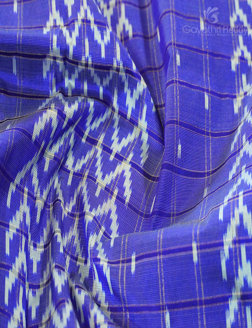 PURE IKKAT PATTU-IP728