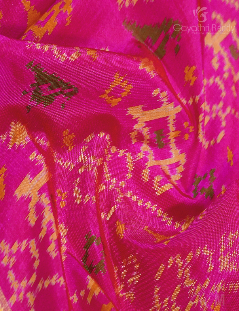 PURE PATOLA SILK-PAP173