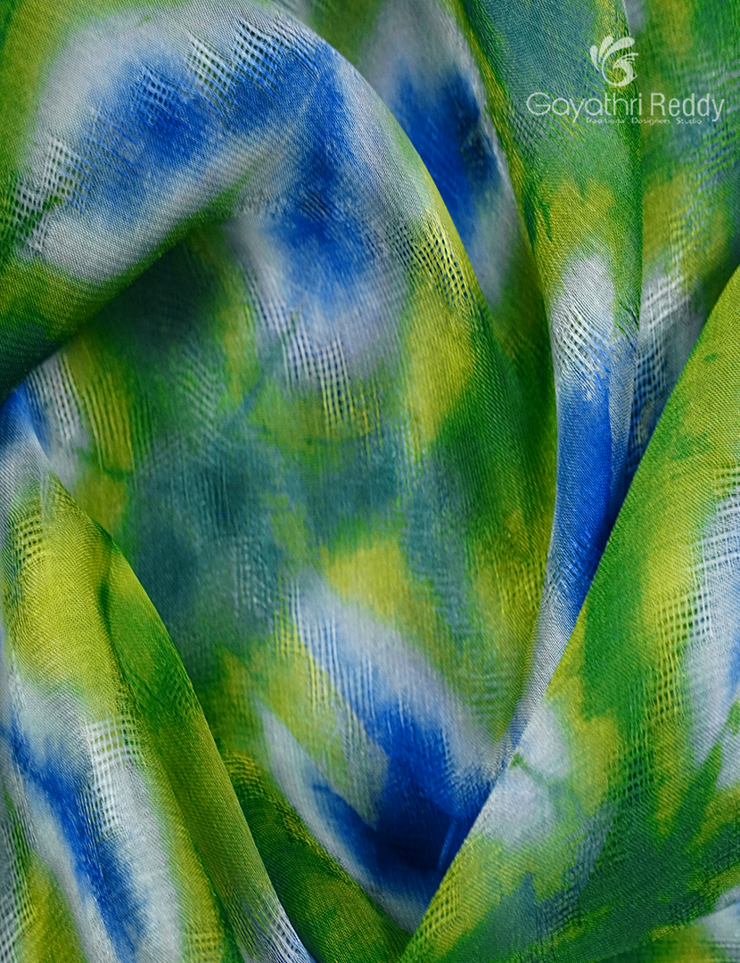 BANDHANI SAREE-BS4