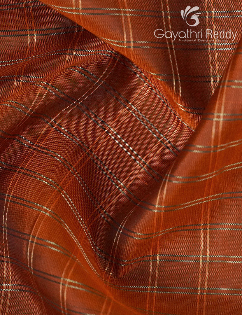 PURE KANCHI VINTAGE SAREE-PKV512