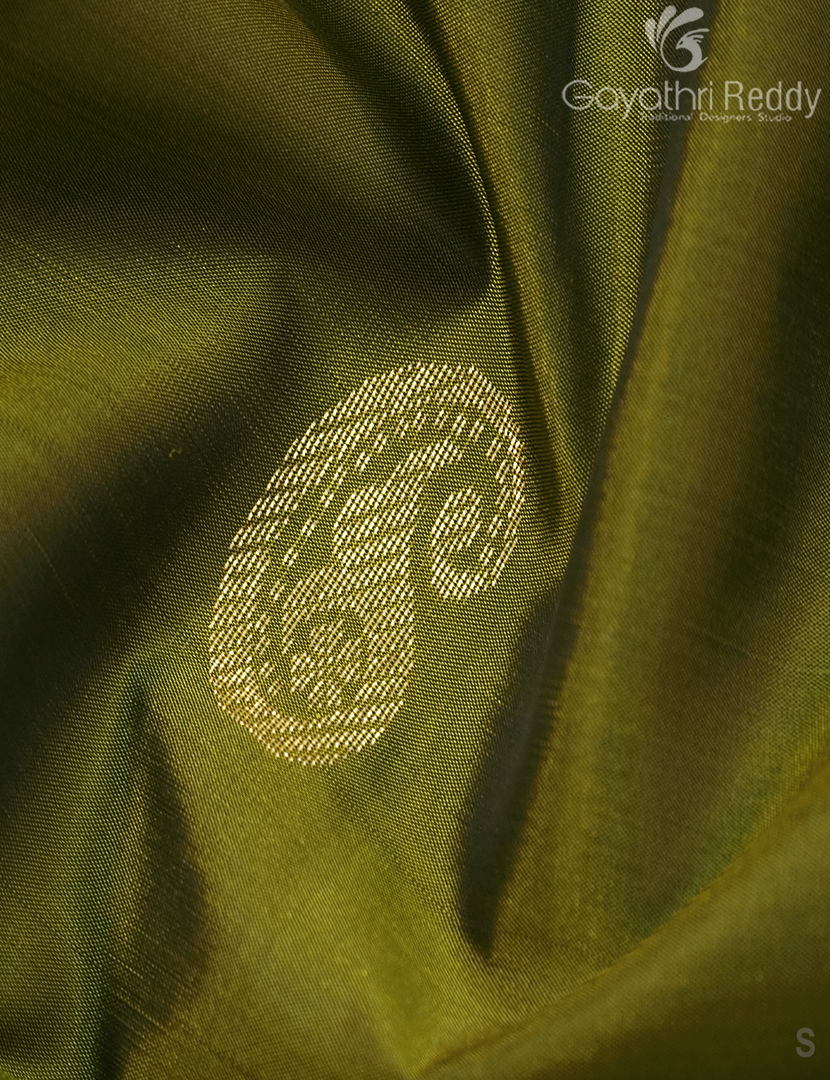 PURE KANCHI PATTU VINTAGE COLLECTION-PKVC22