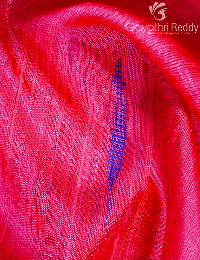 PURE KHADI PATTU SAREE-KHP1374