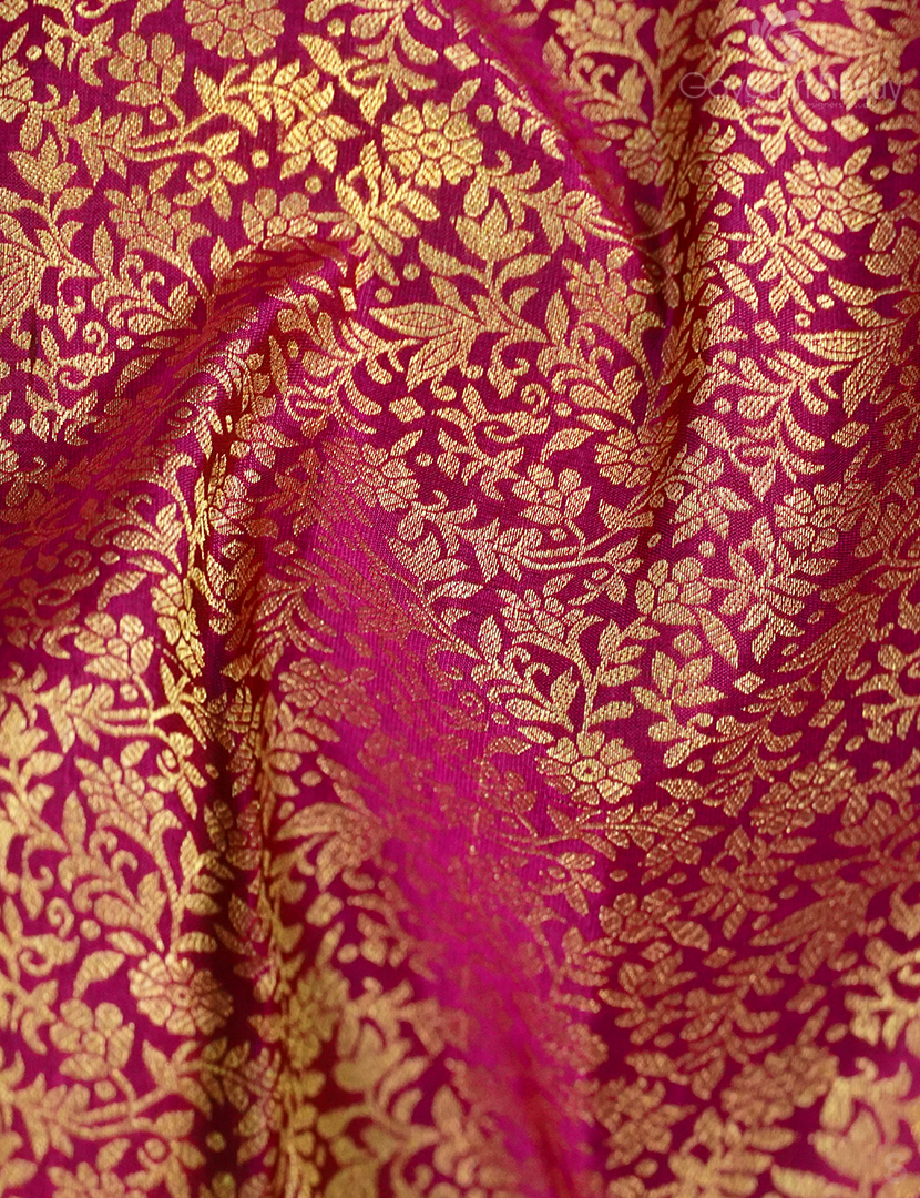 PURE KANCHI VINTAGE SAREE-PKV125