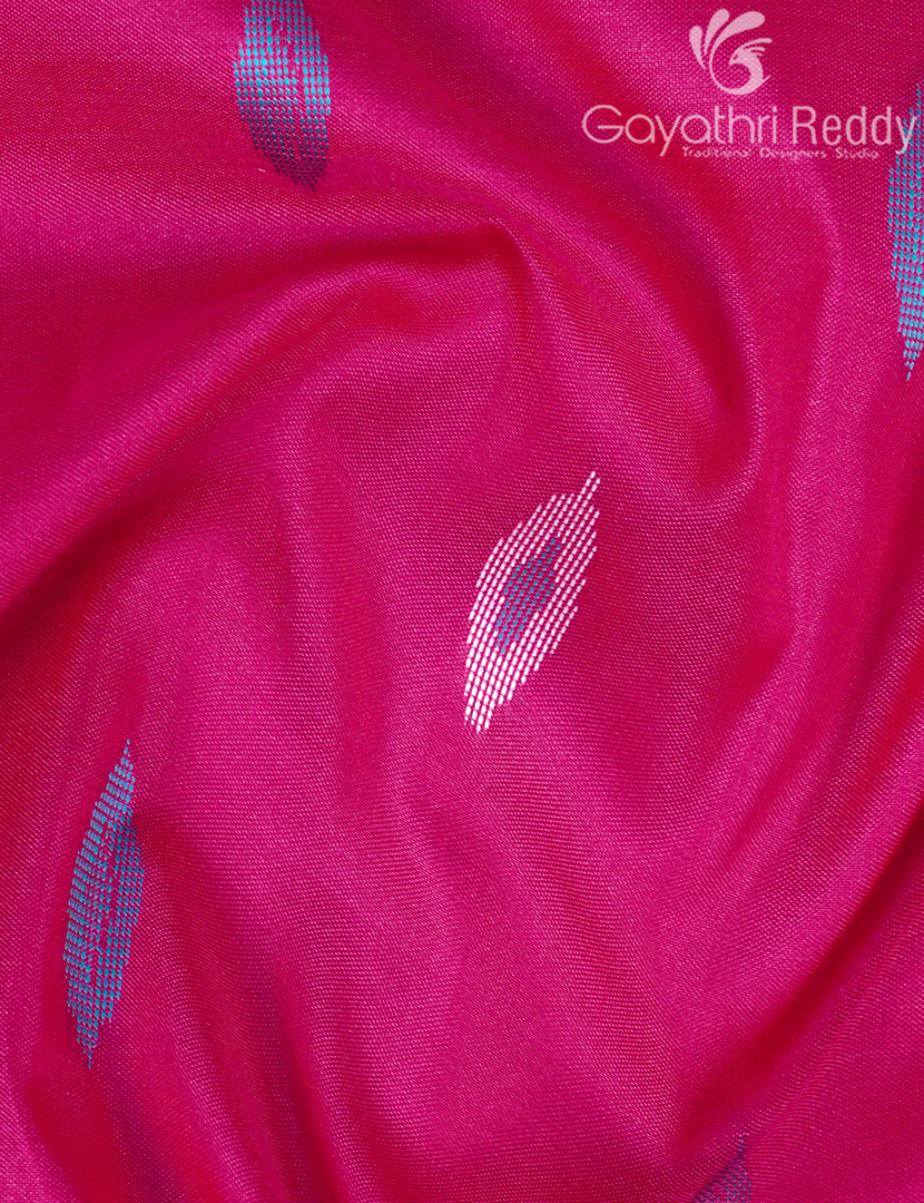 ART SILK SAREE-AS369