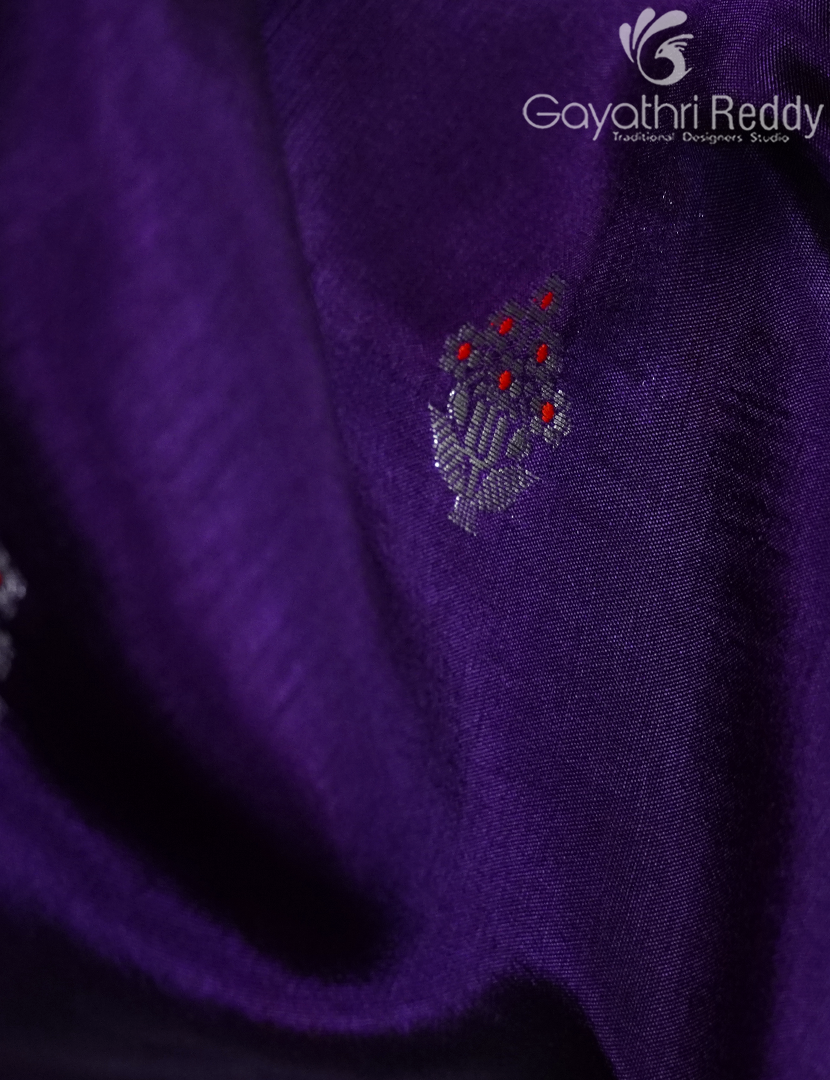 CHINIYA SILK SAREE-CS553