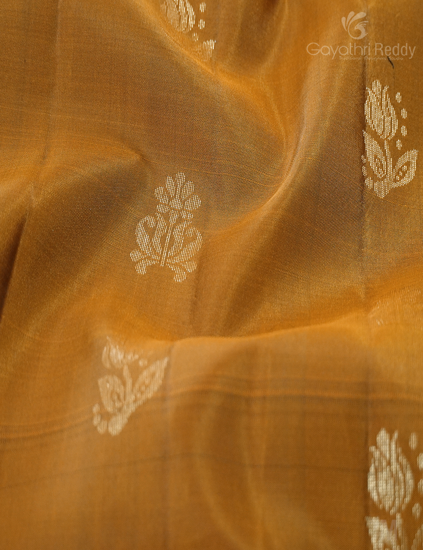 PURE KANCHI VINTAGE SAREE-PKV55