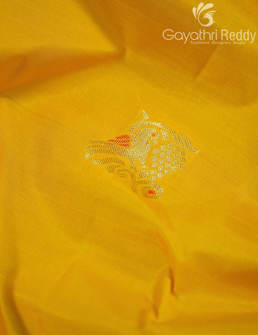 PURE KANCHI VINTAGE SAREE-PKV260