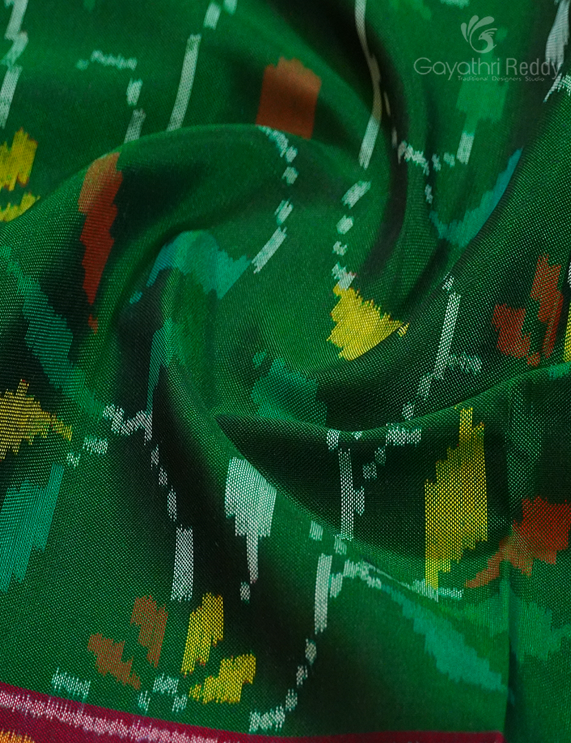 PURE PATAN PATOLA SILK-PAP196