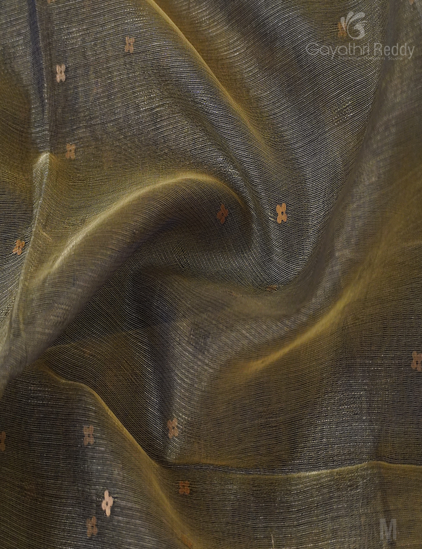 ORGANZA JAMDANI-OJ11