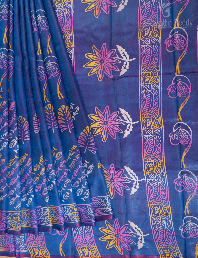 PURE SILK PRINTED-PSP305