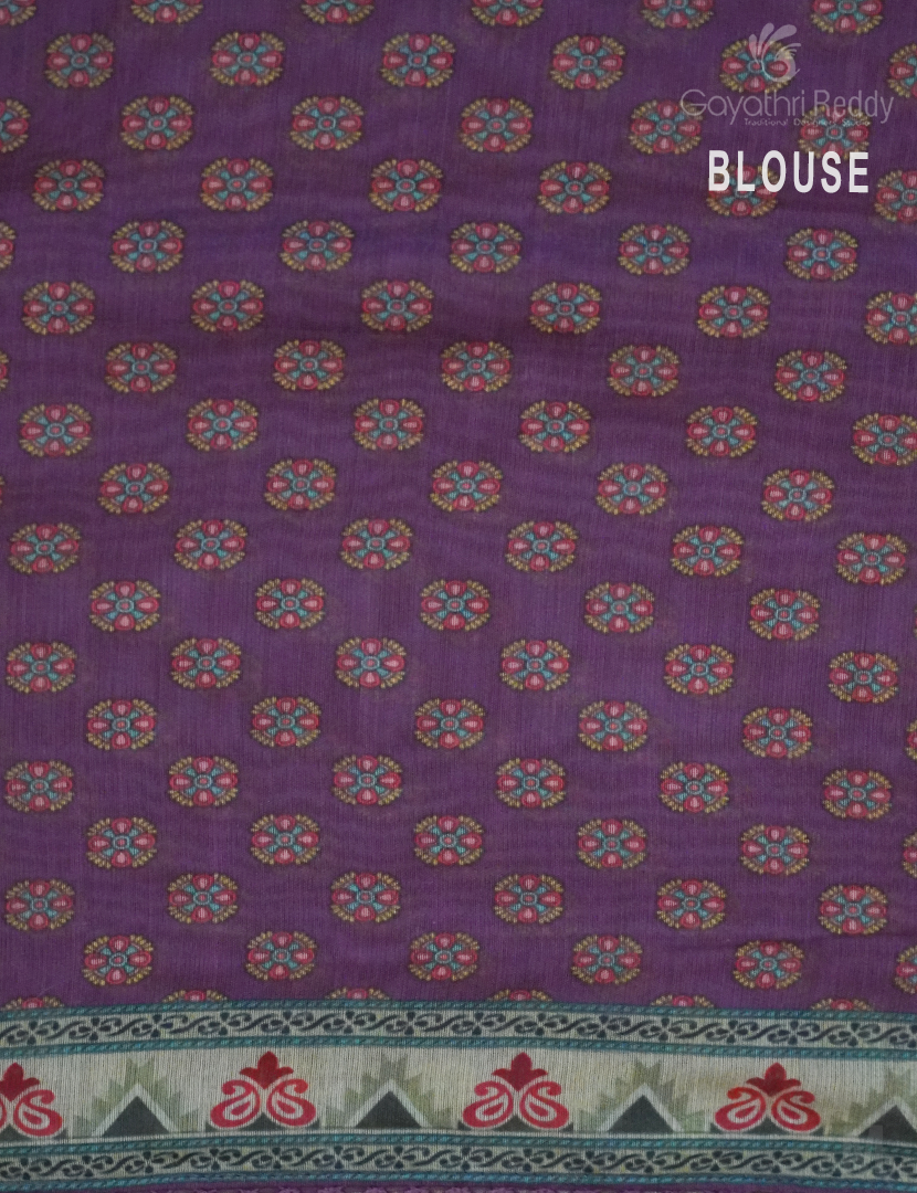 CHANDERI PRINTED-CHS115