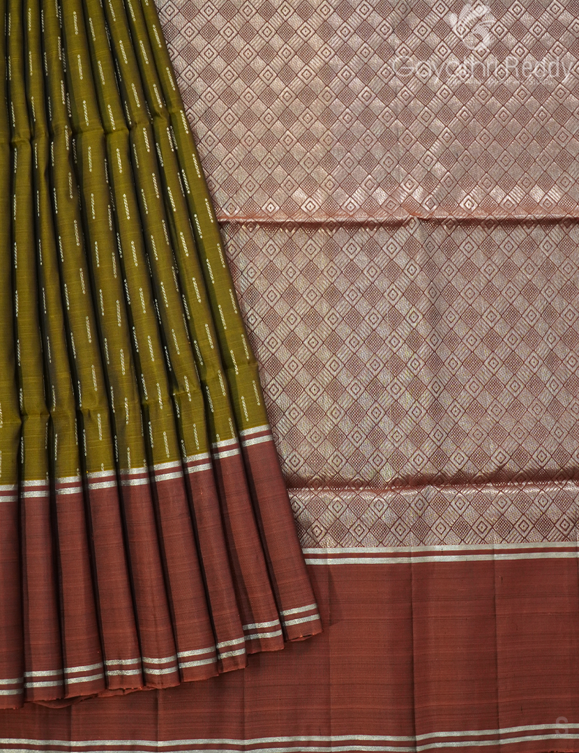 PURE KANCHI PATTU VINTAGE COLLECTION-PKVC23