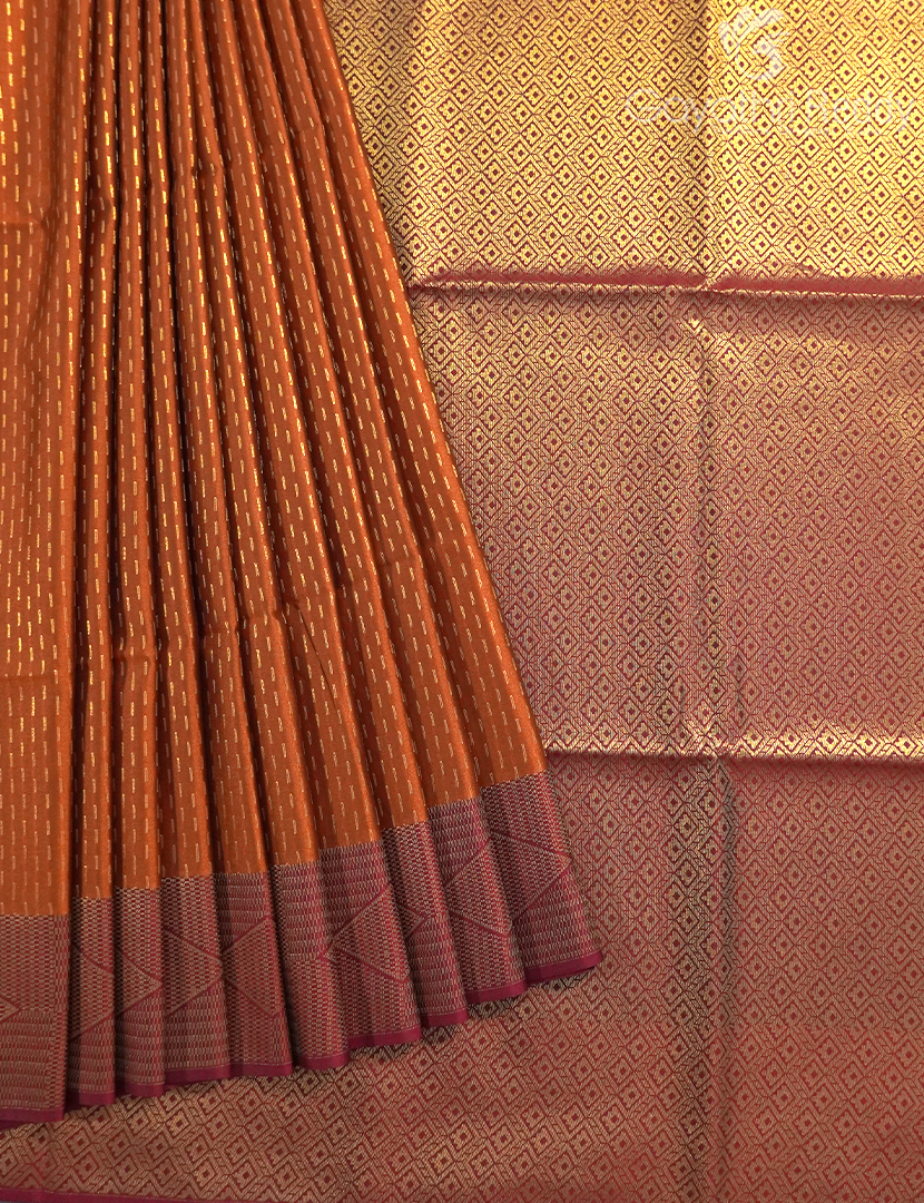 ART SILK SAREE-AS134