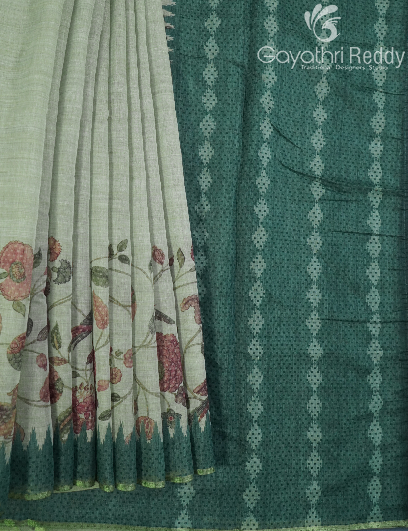 SUPER NET SAREE-SNS414