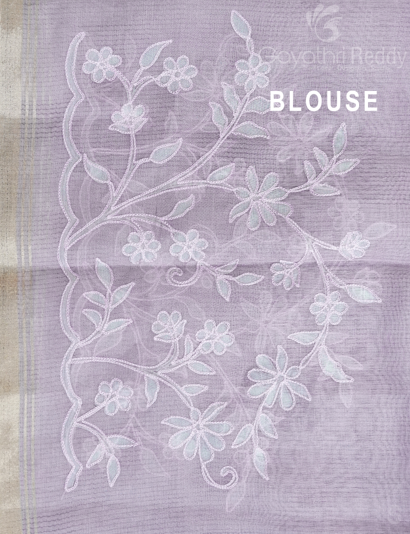 ORGANZA FANCY-FO825