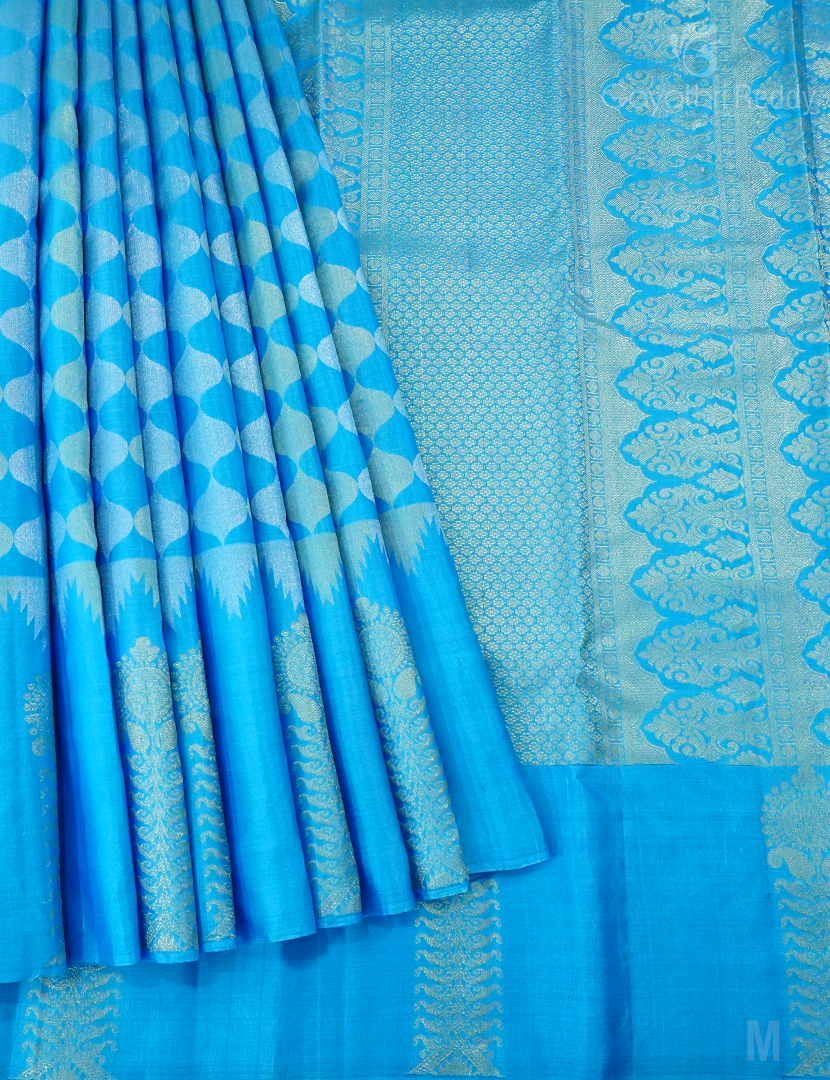 PURE KANCHI PATTU-KP7903