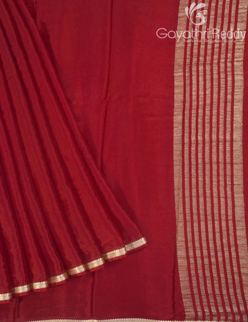 CHINON CHIFFON SAREE-CCS32