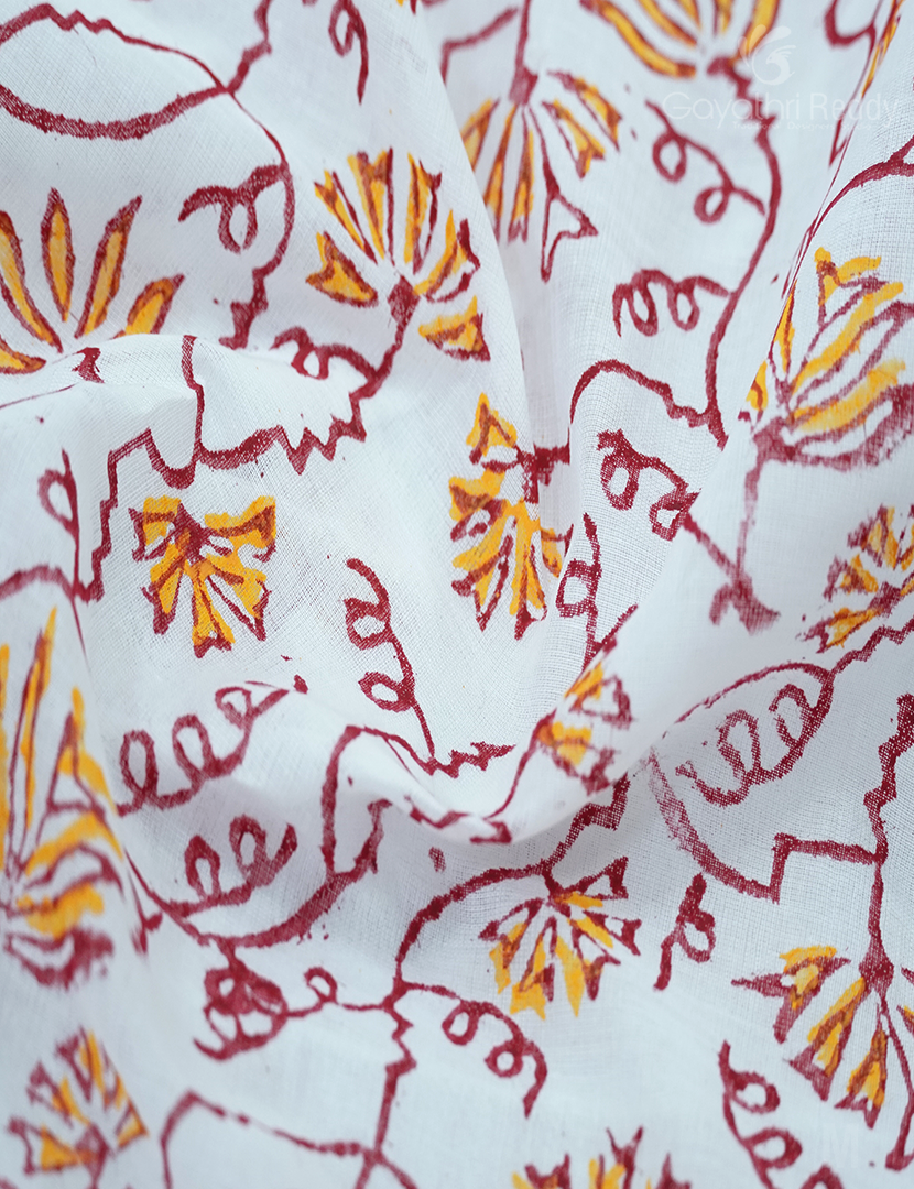 PURE MULMUL COTTON-MC1949