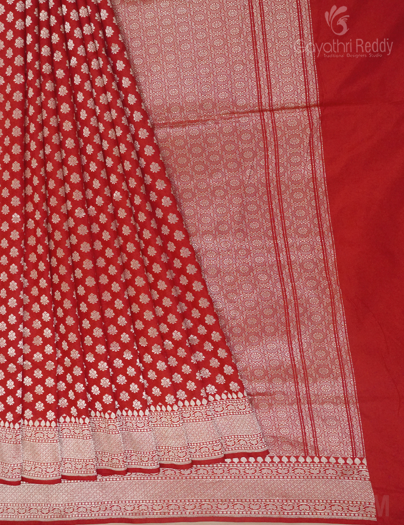 PURE BANARAS KATAN SILK-BP998