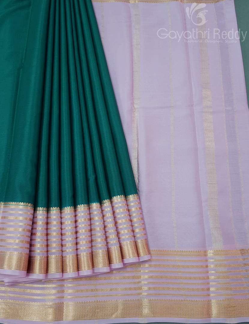PURE MYSORE SILK-MSS1063