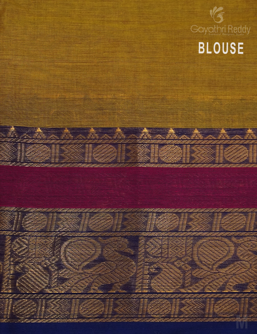 PURE KANCHI COTTON-KC2438