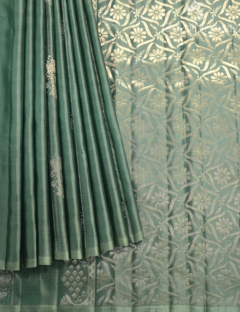 LIGHT WEIGHT KANCHI PATTU -KP8361