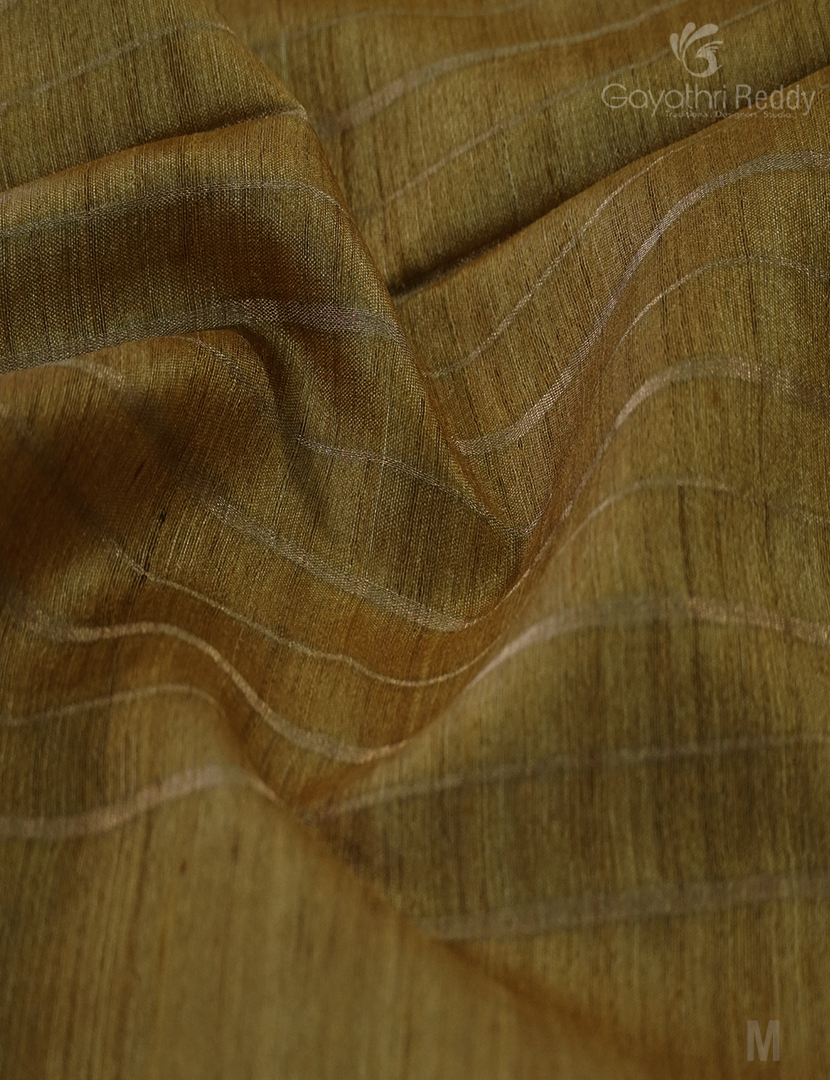 PURE DESI TUSSAR SILK-TS1376