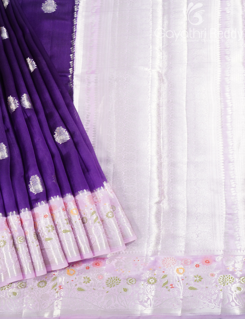 MANGO SILK SAREE -PRM981