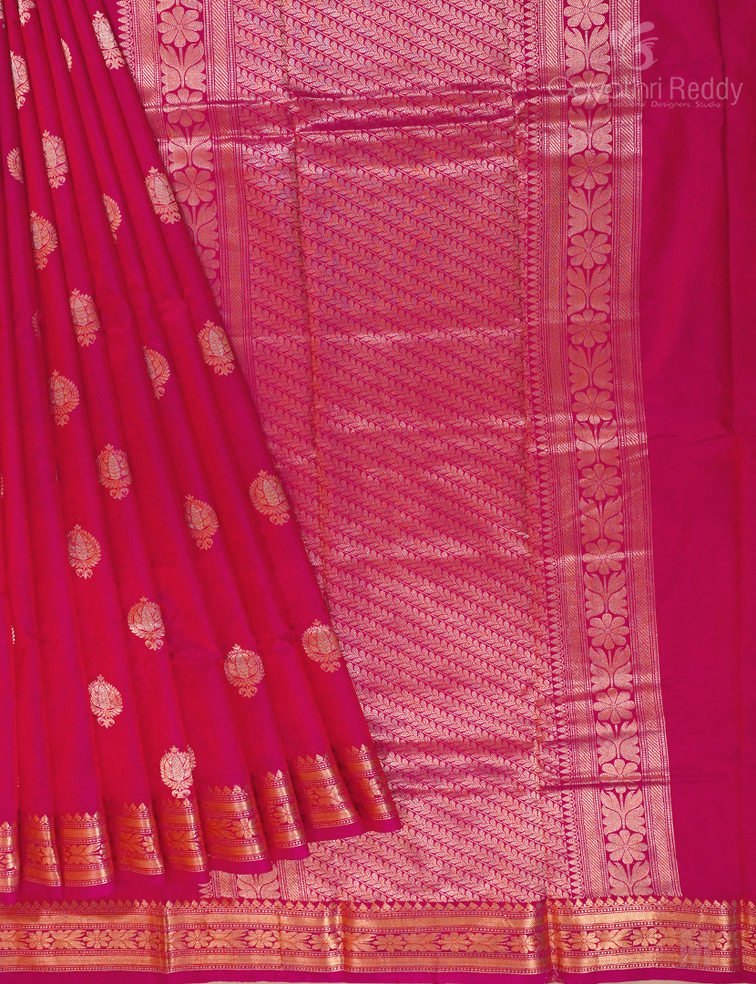PURE KANCHI PATTU-KP7422