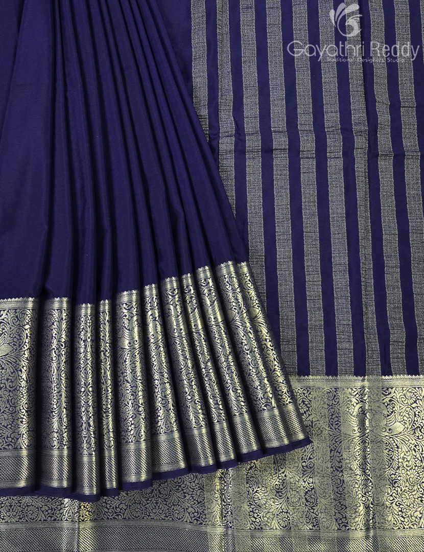 SEMI MYSORE CRAPE-SMC222