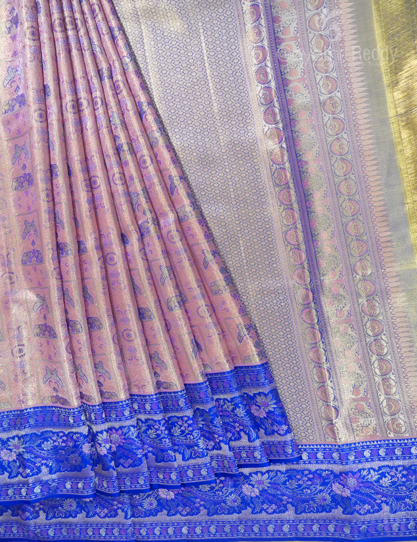 PURE KANCHI BRIDAL PATTU-BKP1812